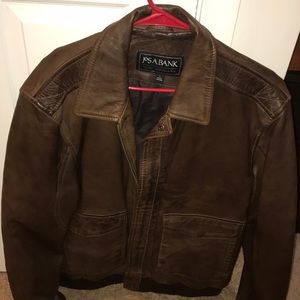Men’s Leather Jacket